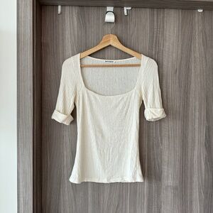 Reformation white top